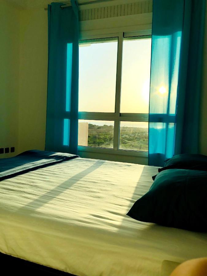 Residence Cap Avec Une Vue Sur Mer Tanger Eksteriør bilde