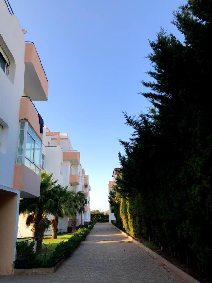 Residence Cap Avec Une Vue Sur Mer Tanger Eksteriør bilde