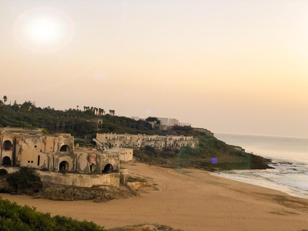 Residence Cap Avec Une Vue Sur Mer Tanger Eksteriør bilde