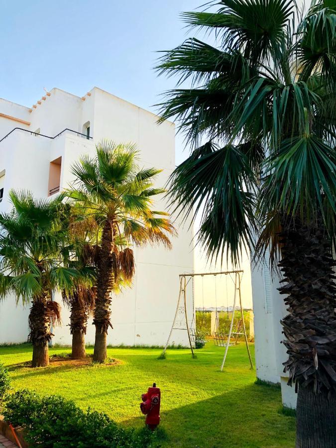 Residence Cap Avec Une Vue Sur Mer Tanger Eksteriør bilde