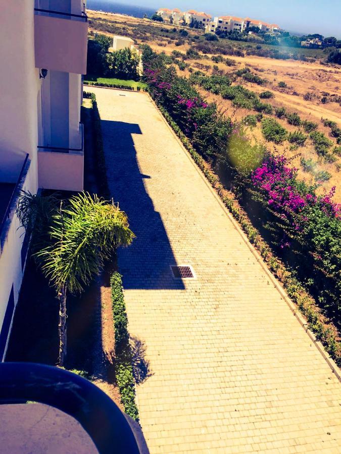 Residence Cap Avec Une Vue Sur Mer Tanger Eksteriør bilde